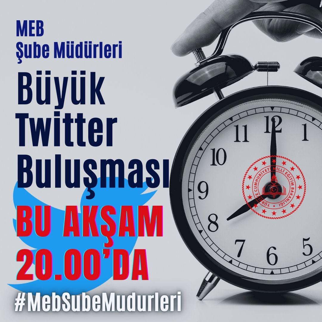 MEB Şube müdürlerinin feryadını ne zaman duyacak? Şube müdürleri fazla bir şey istemiyorlar. Çalıştıklarının karşılığını istiyorlar. Haklı taleplerini Eğitim Bir Sen olarak biz de dile getiriyor yanlarında olduğumuzu  bir kez daha haykırıyoruz.
#MebŞubeMüdürleri