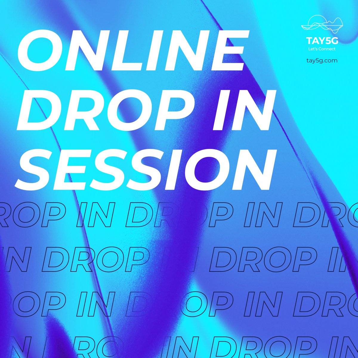 Find out more about the Tay5G Challenge Fund or discuss your application with experts at our online drop-in sessions this month. 
📆 January 12th , 11 am - 12 pm
📆 January 19th , 2 pm - 3pm 
📆 January 26th , 11 am - 12 pm
bit.ly/Tay5GChallenge
#5GForBusiness #FundingAlert