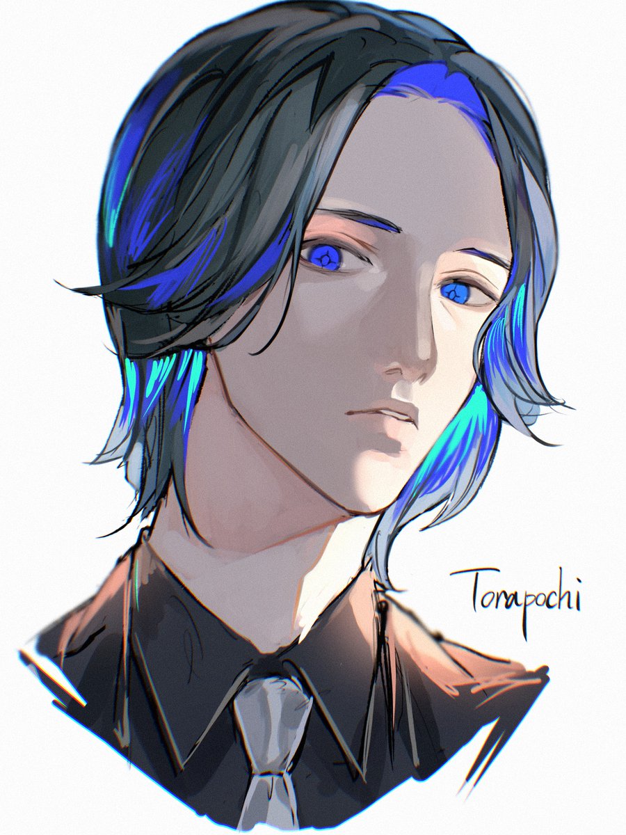 「」|Torapochiのイラスト