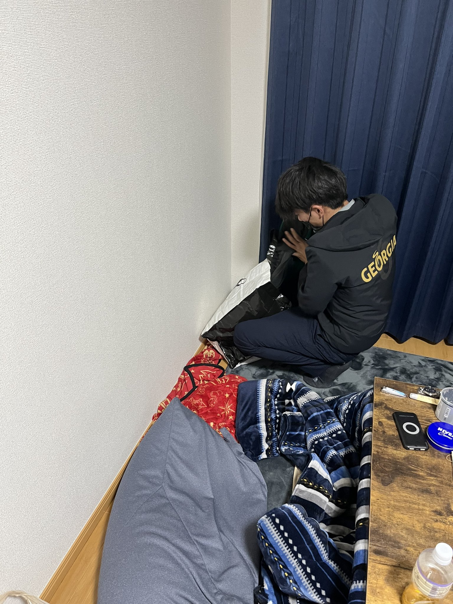 地雷伍長 on Twitter