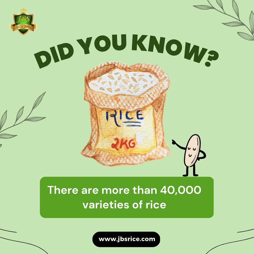 jbs_rice's tweet photo. “If you give me rice, I’ll eat today; if you teach me how to grow rice, I’ll eat every day.” — Mahatma Gandhi
.
.
Visit: https://t.co/gG7k7LRnQS
.
.
#jbsrice #rice #chefchoice #coconutrice #recipe #recipeoftheday #Healthy #RichInFlavour #ricefacts https://t.co/kos2k3U1tq