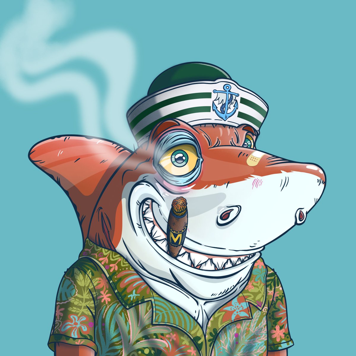 MOBY SHARKZ tweet media