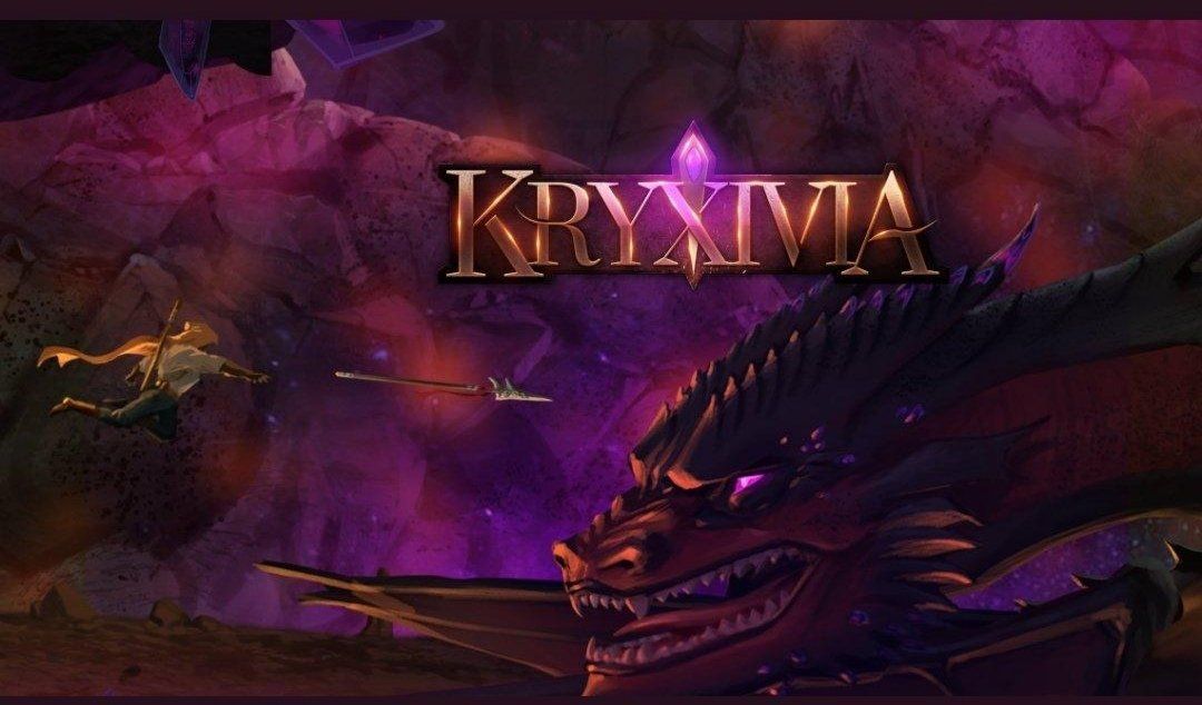 LadyApple77's tweet photo. @tomfromtheweb It's time to adapt the technology,& web3 gaming is the future. Without evolution, we wouldn't have projects like @kryxivia a 3D Multiplayer MMORPG developing a #GameFi gaming project. Technology has been improving over time.
#KXA #P2E #PVP #MMPORG #ETH #GameFi https://t.co/fIxwLF87Mq