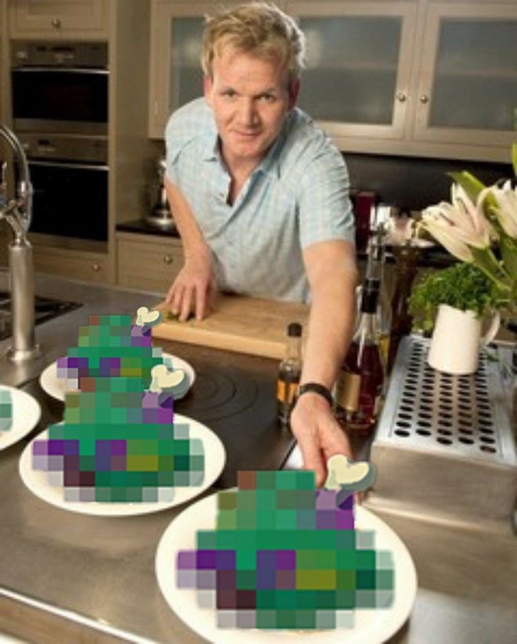 Ames_liaa's tweet photo. good morning! i have made you all breakfast! (i cannot cook) https://t.co/bIQMIbOdep