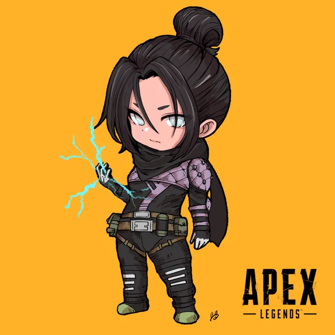 レイス #apex 