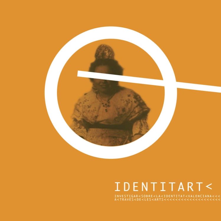 Ja tenim en marxa el catàleg de l'exposició IDENTITART. Investigar sobre la identitat valenciana a través de les arts, que publicarà d'ací a poc la Universitat de València. Anirem informant.