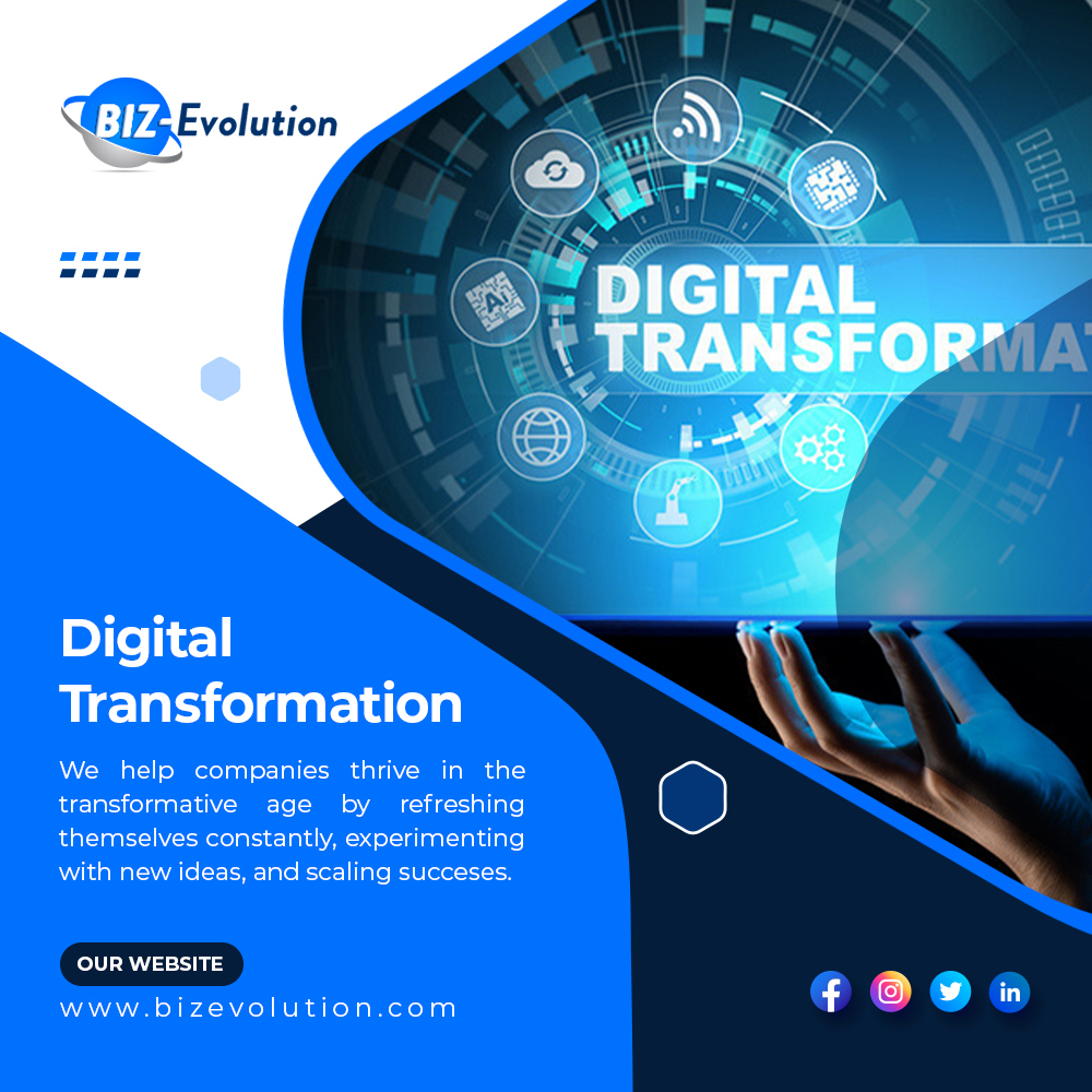 evolution_biz's tweet image. We help companies thrive in the transformative age by refreshing themselves constantly, experimenting with new ideas, and scaling successes.
#Bizevolution #Webdesign #Appdevelopment #blockchaindevelopment #GameDevelopment #Ecommercesoluion #Digitaltransformation