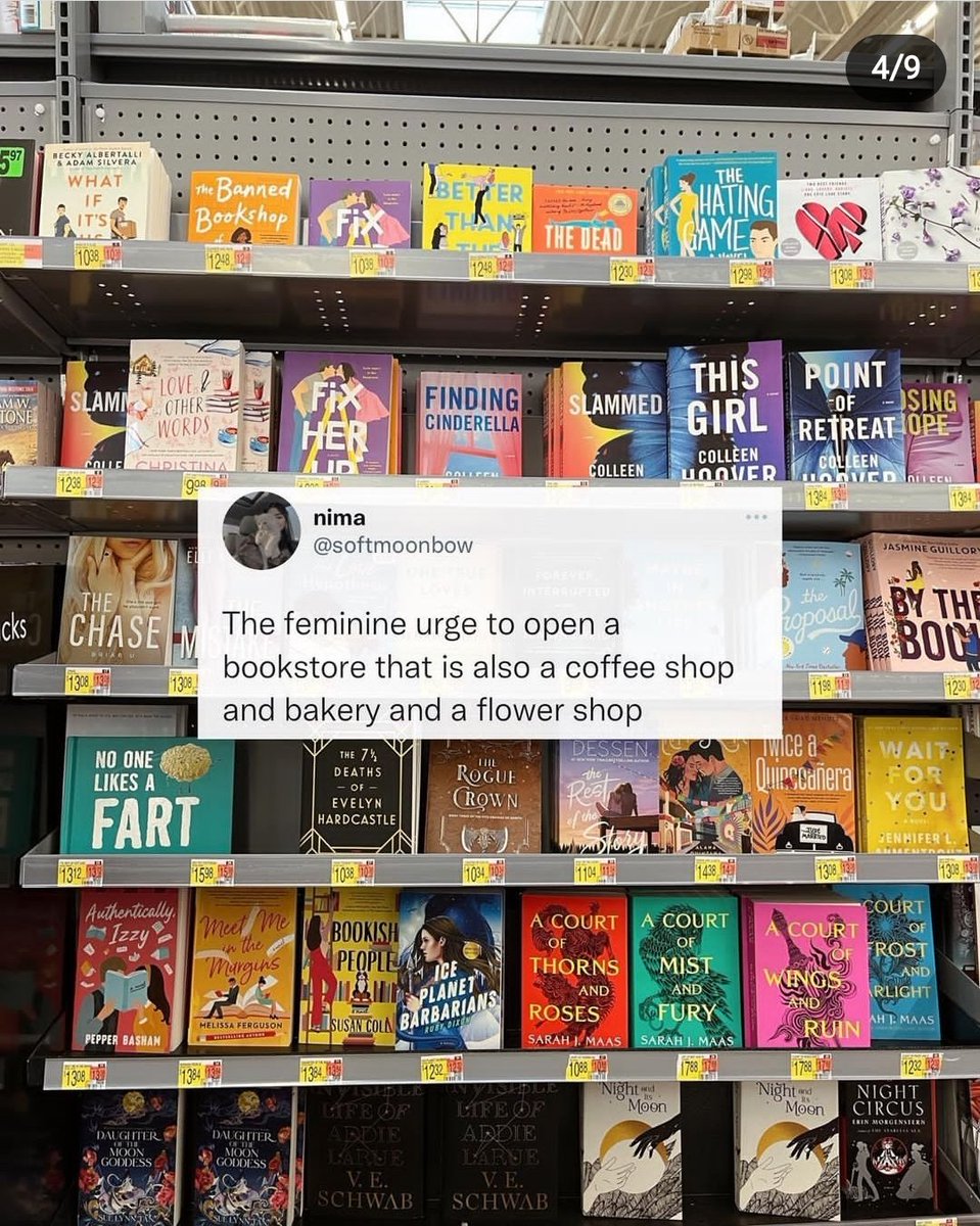 laprincessa001's tweet photo. Uuuggghhh 🎀
#booktok #BookTwitter #books #BookLover #bookish #romcom https://t.co/wX25bIeLL2