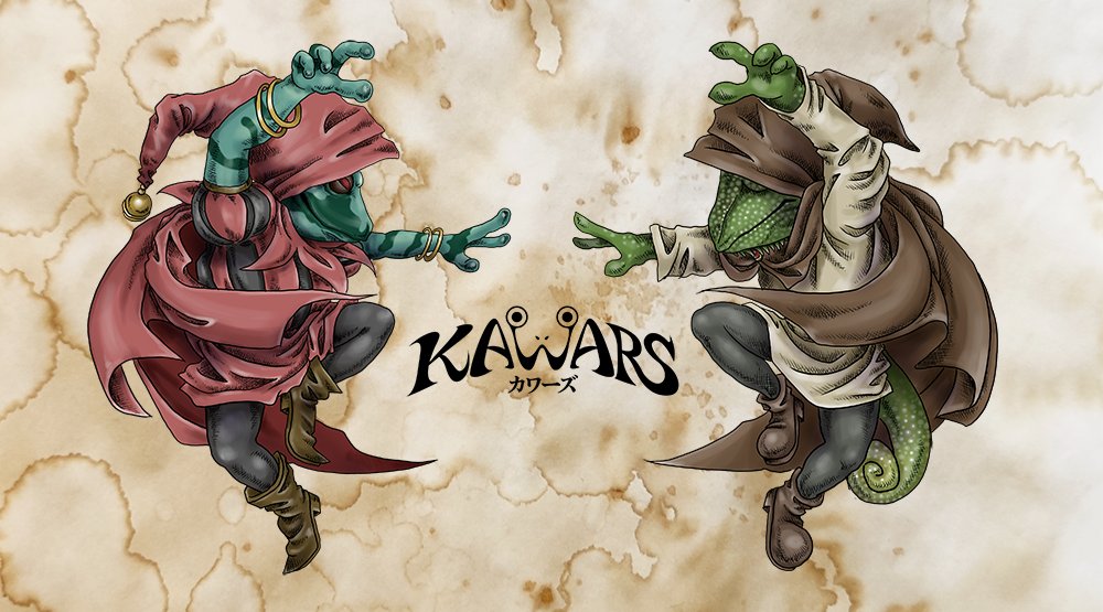 suck_hal's tweet photo. perfect symmetrical composition
reptiles are good too
Geckos also appear in KWARS
I rotate in the package

Click here for table top game #KAWARS
please take a look
https://t.co/0njVsg9Hko https://t.co/OgKsLQn6HZ