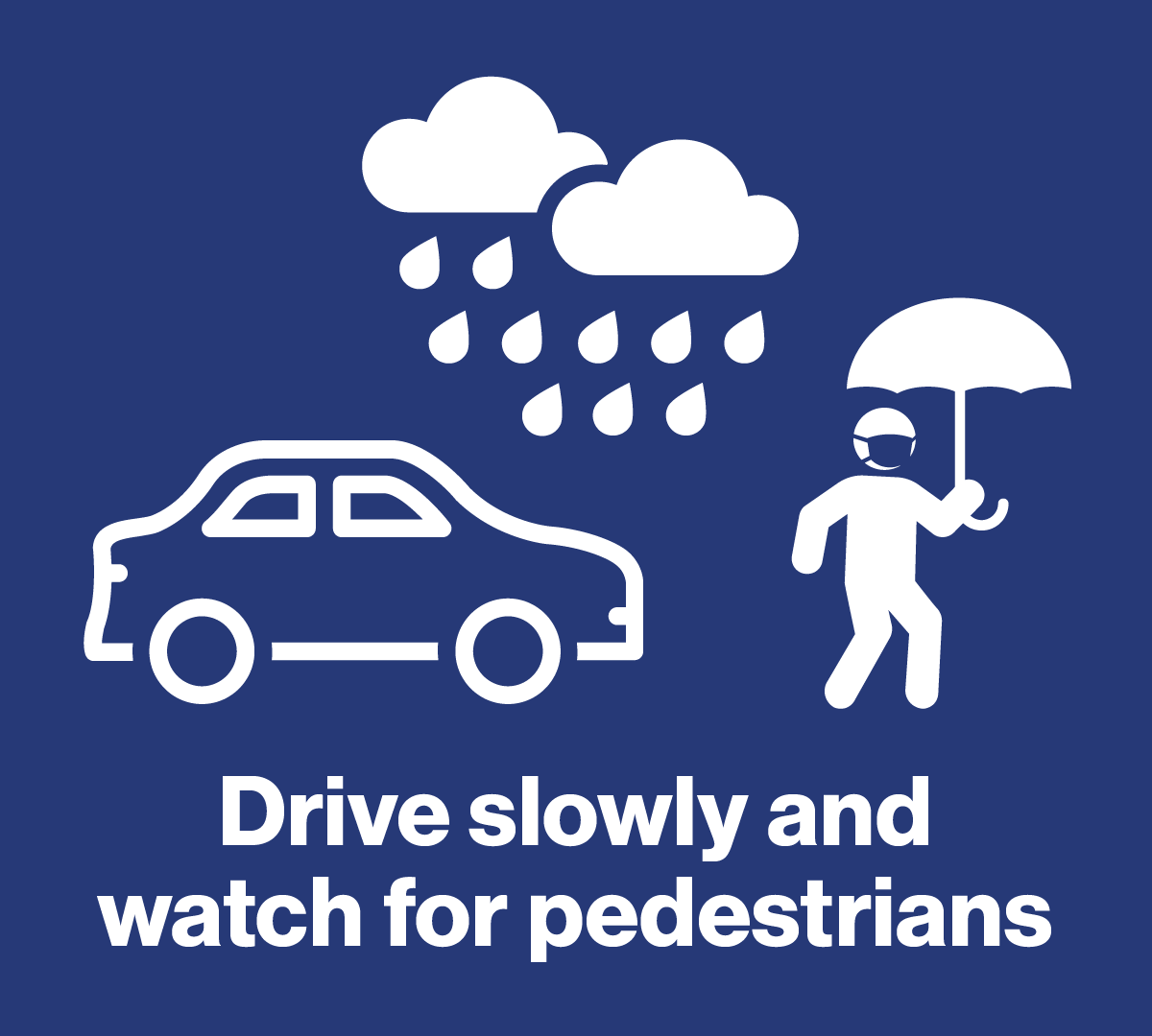 Monday Morning Commuters: Heavy rains & high winds overnight means flooded streets, downed trees & other debris on the roads. If you have to travel, plan for extra time & check 511.org for road conditions. Stay away from flooded areas & downed power lines.