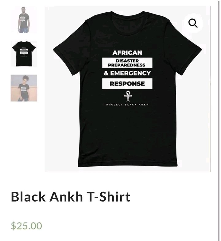 Sankara771's tweet photo. Africans around the world must build #ProjectBlackAnkh for emergency response led #AAPDEP. There's upcoming webinar in March bring your skills to the African nation. https://t.co/6nh33WBXVd