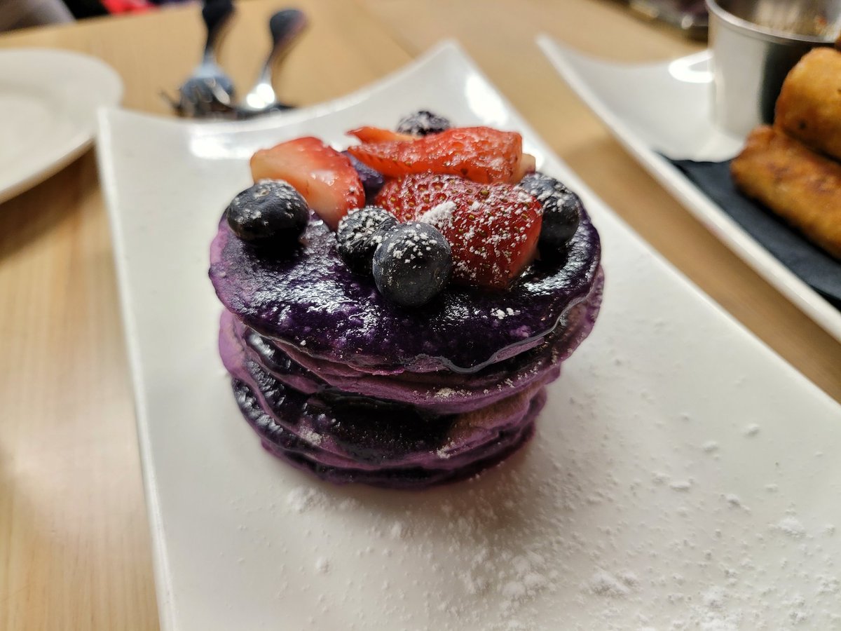 Hit up Purple Patch in DC for #filipino #brunch 🔥🔥🔥