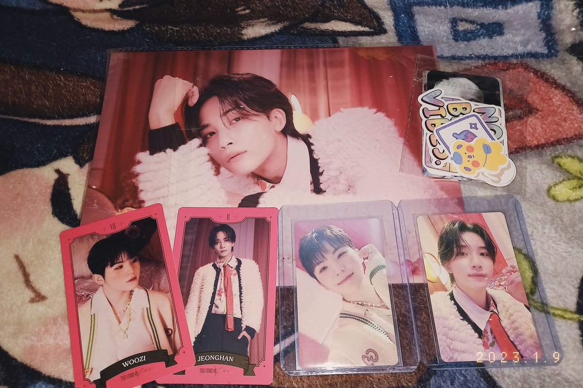 shxnjxxx's tweet photo. Thank you so much po @dnbsellies π«Ά
jeonghan and woozi arrived safely π thank you din po sa freebies and for packing my items very well (*ΰΈ
ΜΛΰΈ
Μ*)β‘
β₯οΌοΎΒ΄β`οΌtill our next transaction po thank you so much!
#DNBProof https://t.co/sT2eO4IFhZ