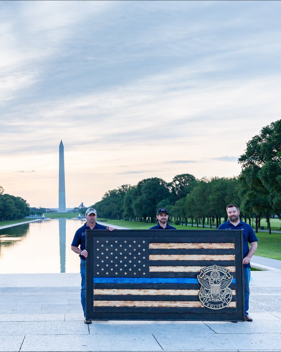 Join us in celebrating National Law Enforcement Appreciation Day!

January 9 is dedicated to showing our support for law enforcement on the local, state and federal levels.

flagsofvalor.com