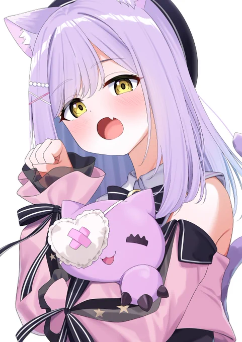 #るなぱれっと 