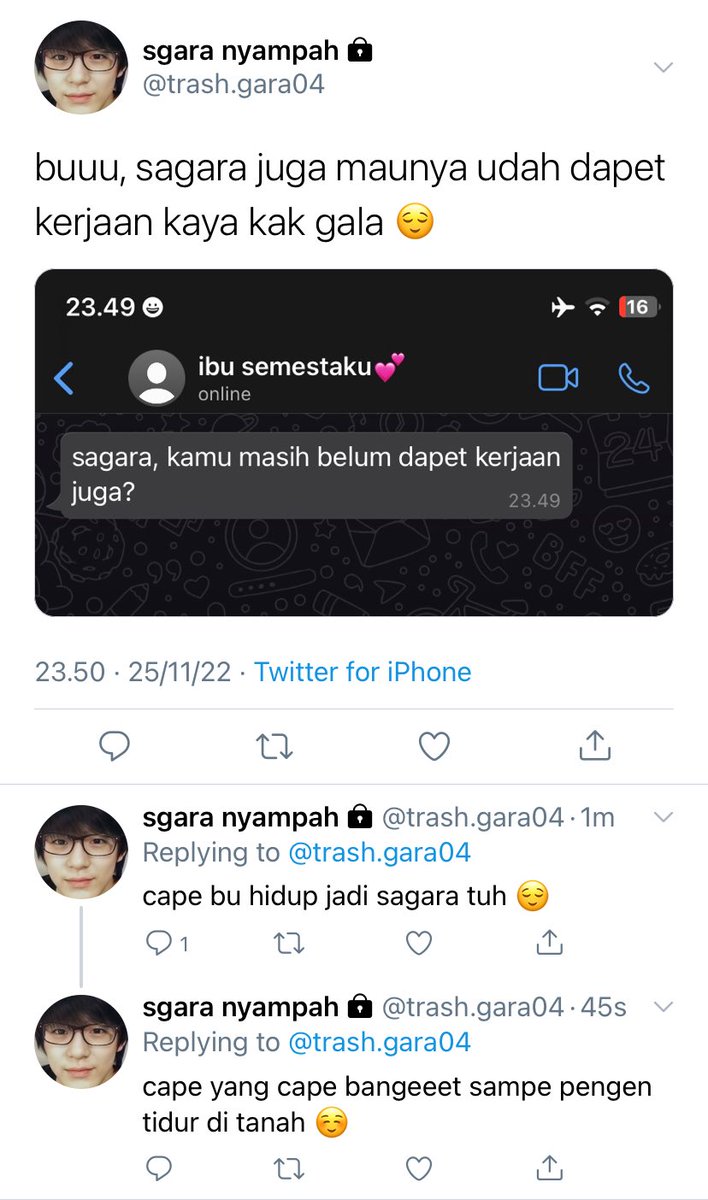 247aquarius's tweet photo. 1. baru mulai udah ngeluh, maaf yaaa:( https://t.co/LcRZ0x7BWv