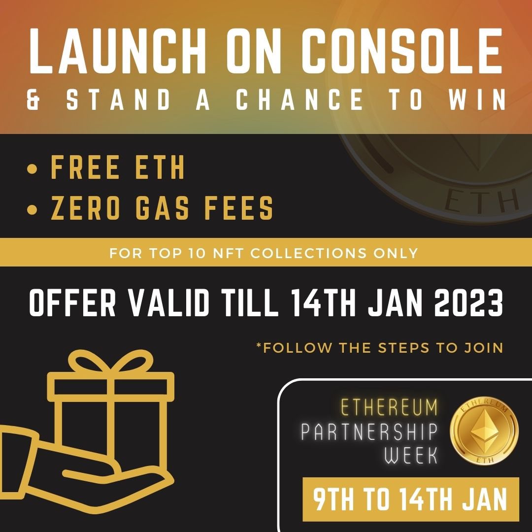 CreateProtocol's tweet photo. To all the creators out there 🌻

ETH #GIVEAWAY ALERT 🔥

Steps:
1. Like &amp; RT 
2. Sign up on https://t.co/Uv0IOHrf8F 
3. Launch your dream NFT Collection 

Top 10 #NFTCollections to win ETH as giveaway 💛

LAUNCH NOW 🚀

#EthereumPartnershipWeek https://t.co/qAS0jIVBET