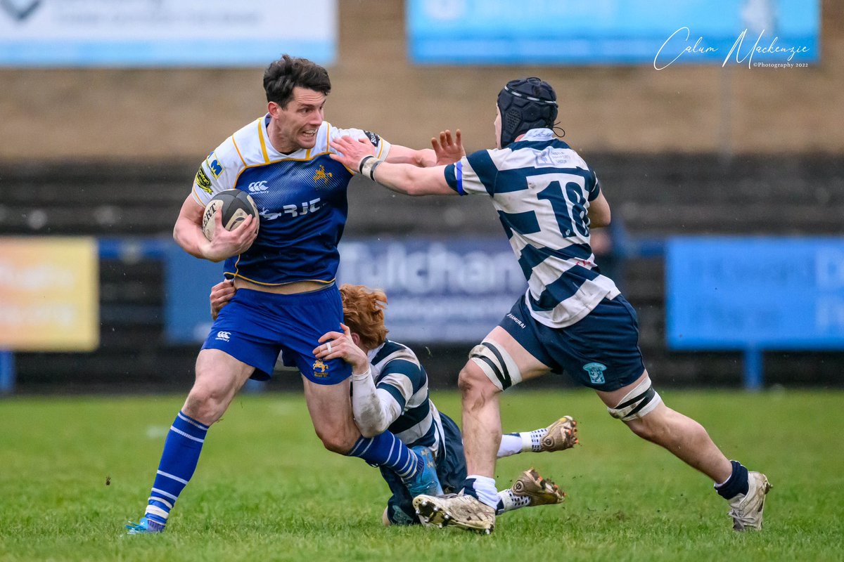 hmfcalum's tweet photo. Images from the @TennentsLager Premiership match between @HeriotsRugby and @JedforestRFC taken for @theoffsideline @Scotlandteam #rugby #heriots https://t.co/YnkqlD4Joa