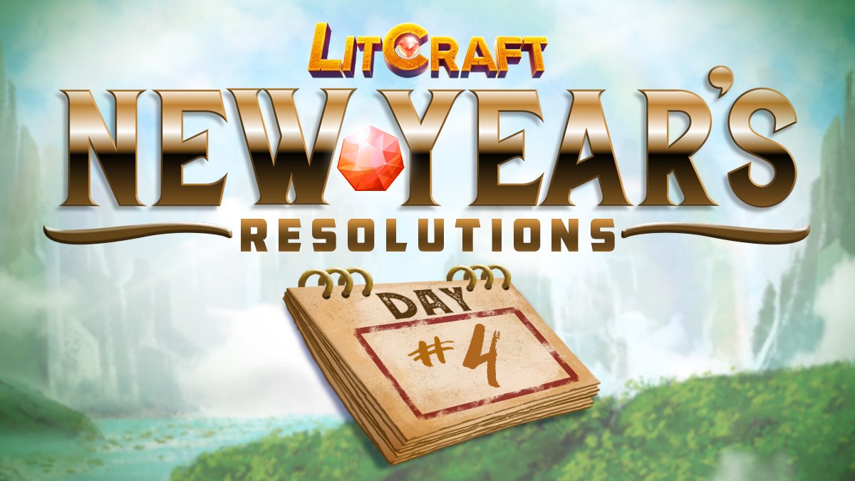 LitCraft_DFE's tweet photo. “My goal this year? To only support blockchain technologies like DevvX that not only DON’T HURT the environment, but actually HELP!” Enter our New Year’s Resolutions contest and win $500 or a rare NFT. #LitChallenge

Enter here: https://t.co/RNSsn8FK7G https://t.co/7nVAarHNKF