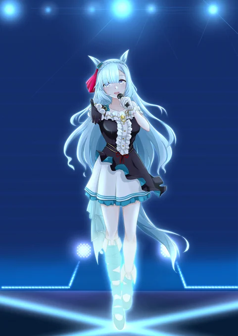 #フォロワーさんが3時間で何人増えるかチャレンジ見た人も強制#ウマ娘まあ増えた試しないですけど見てしまったのでやります 