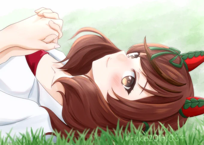 #フォロワーさんが3時間で何人増えるかチャレンジ見た人も強制#ウマ娘まあ増えた試しないですけど見てしまったのでやります 