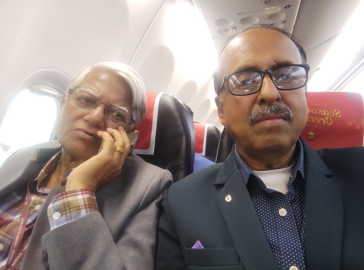 Pijush_chak's tweet photo. @venupnair_nrmu @ShivaGopalMish1 @AIRF_COMMS @airfindia @NWREU On the way to Guwahati from Badarpur https://t.co/TcuJKJ26Ax