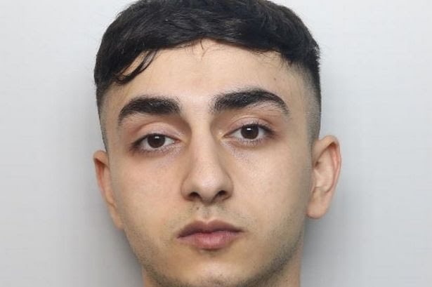 Mohamad Reza Amanallahpour, caught naked in hotel room with girl, 13.

JAILED FOR FIVE YEARS 

northants.police.uk/news/northants…
