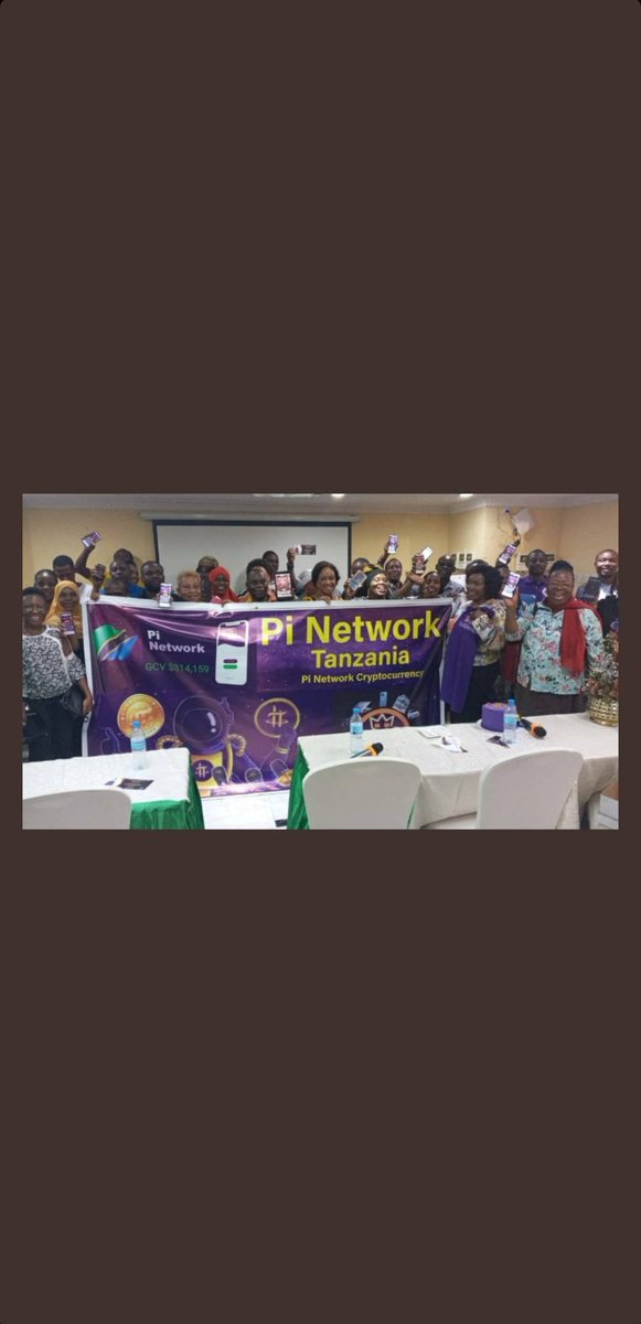 sinochuanzhang's tweet photo. Pi Network Tanzania GCV $314.159
semangat terus jangan kasi kendor klik petirnya. Jangan menyerah di ujung tanduk, Salam petir ⚡⚡⚡💪💪💪#Pi_Network_INA https://t.co/8hlXW2L3Ru