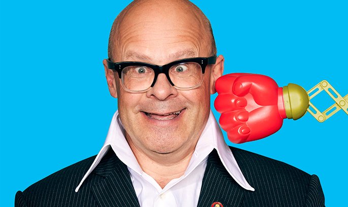 BN1 chats with @HarryHill , the iconic absurdist comedian! We talked about his Pedigree Fun Tour, TV Burp and his work with Junior Bake off! Read more at the link below!