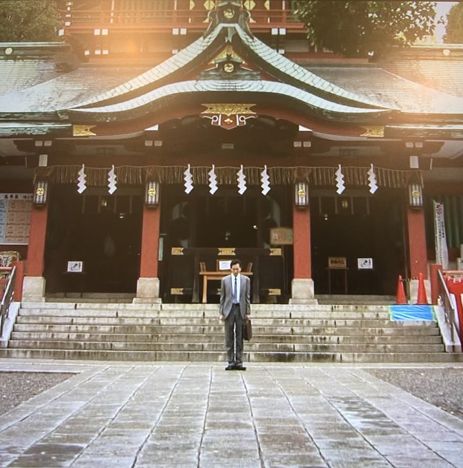 「シャツ 神社」のTwitter画像/イラスト(古い順)