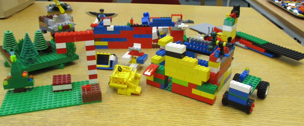 LancsLibraries's tweet photo. Thank you to everyone who came for the launch of our Lego Club at #TarletonLibrary on Saturday we love all the models you made. See you again at 10am this Saturday!
https://t.co/TF8WMS3gzc https://t.co/0NCcvktiTw