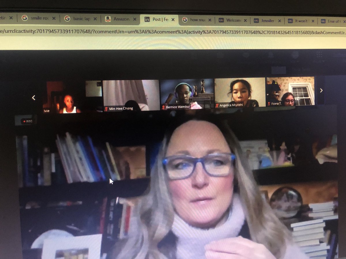 chesswitivie's tweet photo. @EuginaJordan was on ground @HerMoveNext to speak to us about youth empowerment. Being part of that team, is a wonderful opportunity. First left, Ivie & 3rd left @BerniceWambui22. #thegiftofchess #impactcoachingnetwork https://t.co/vblhNXVH0x