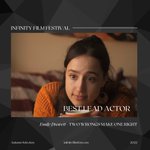 Photo by Infinity Film Festival (@iff_fest)