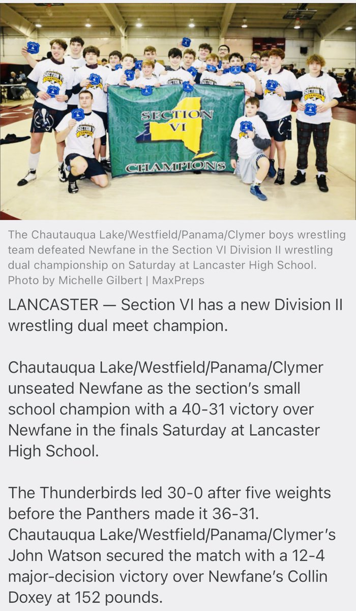 Congratulations to our Wolfpack guys on the 🤼‍♂️ team! No surprise that <a href="/WatsonJ5499/">John Watson</a> came up big to seal the W!