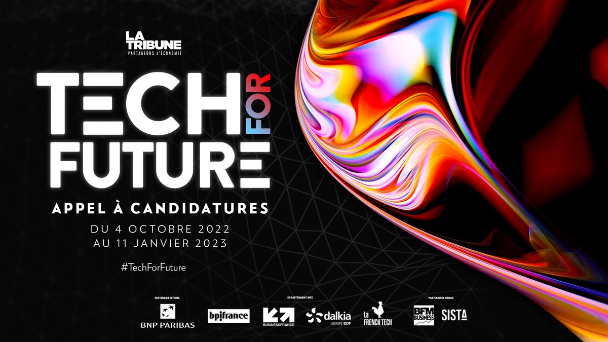 outremers360's tweet image. #TechForFuture , un tour de l’#innovation pour dénicher les meilleurs startups de l’Hexagone et des #Outremer

➡️ A partir du 17 février, Tech For Future sillonnera les Outre-mer à la recherche de startups ultramarines innovatrices qui changent le monde

➡️bit.ly/3Zp5HdG