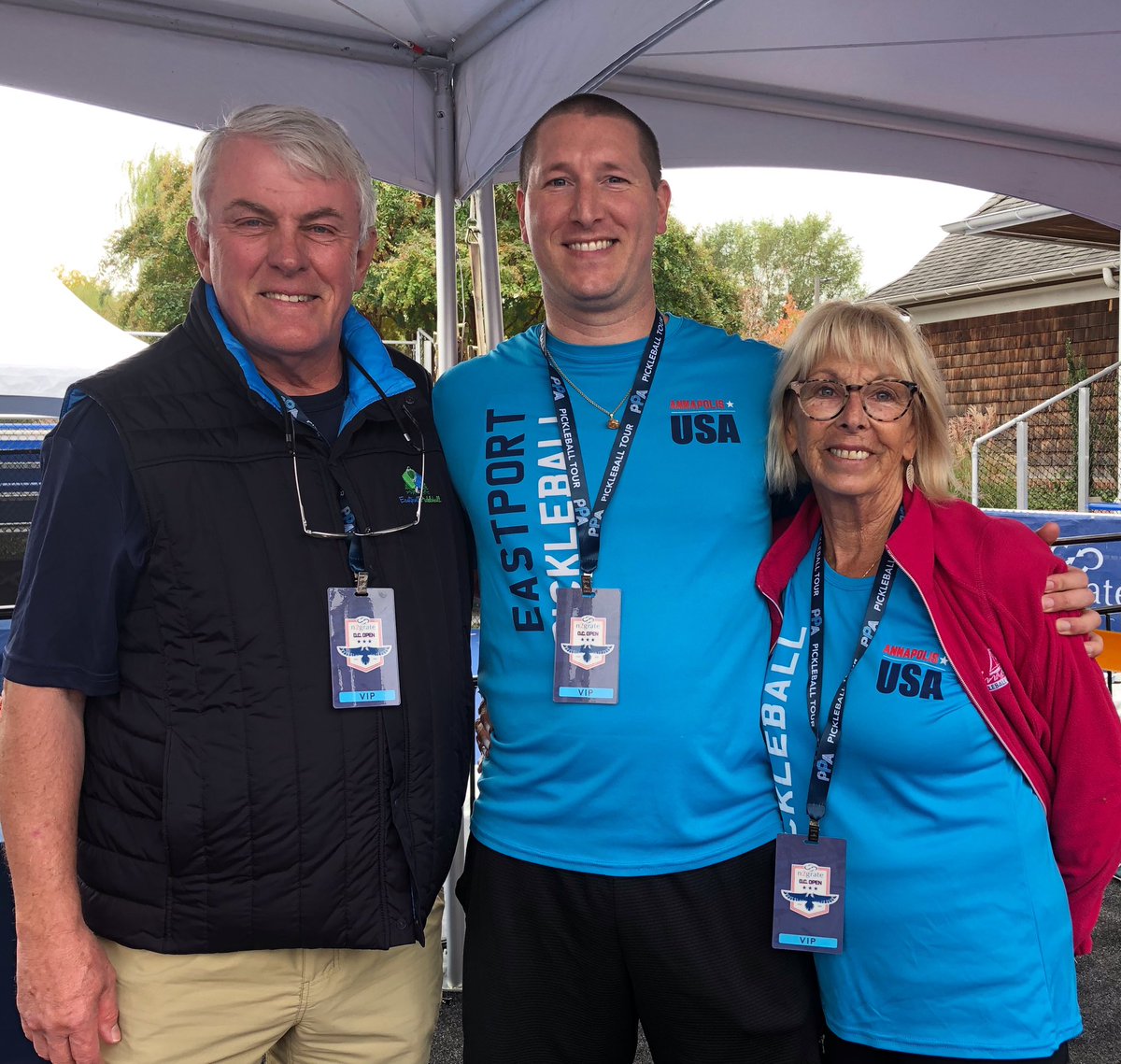 EastportPB's tweet photo. Health and wealth in pickleball. That’s what everyone wants.
You can’t have fun if you don’t play!

#eastportpickleball
#PaddleUpGameOn
#pickleball
@gelmanlive
@PickleballScot1 
@BenJohns_pb
 @Pickleballmag
@SwiftMiguel https://t.co/qTW08qH3K1
