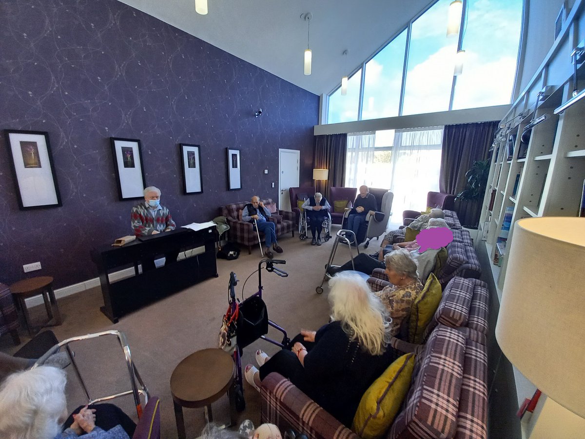 Mayflower Court care home in Southampton Anchor