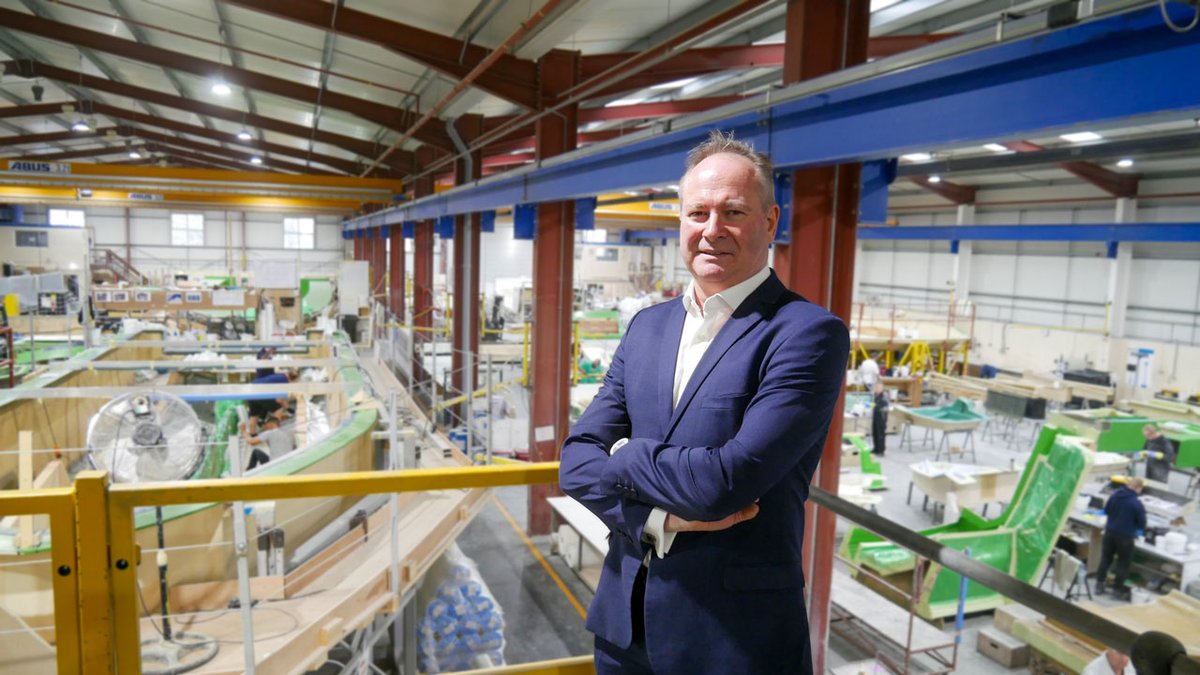 🆕 Meet our new Sales Director, Carl Partridge! 💼 Click the link to learn more about his impressive background and how he will contribute to our team at Norco Composites &amp; GRP 💪. Welcome, Carl! 🎉
norco.co.uk/2023/01/09/new…