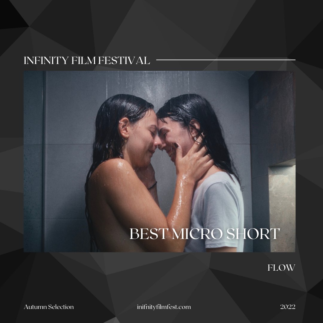 Congratulations to our Best Micro Short winner 'FLOW'.

Selection goes live tomorrow! Grab your free ticket to see all this months films at the link in bio.

#film #shortfilm #filmfestival #filmawards #microshort