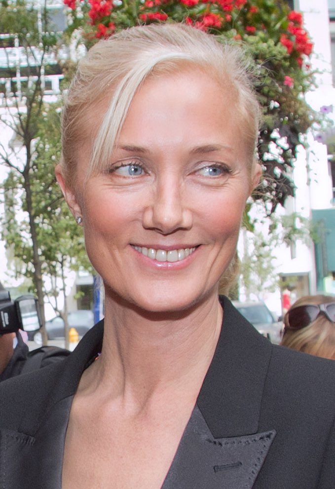 Happy Birthday to Joely Richardson .Nip/Tuck 
