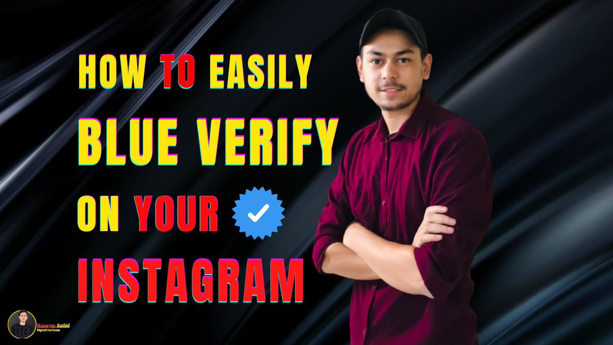 How to easily blue verify on your Instagram #instagramgrowthtipsandhacks #growoninstagram #growyouraudience #instagramgrowthtips #growthstrategy #instagramstrategist #instagramgrowth #iggrowth #instagramgrowthexpert #instagramengagement #ithumayun #instagramstrategy #ithumayun