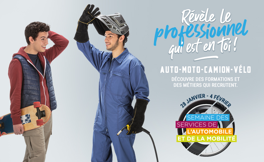 OnisepNA's tweet photo. La Semaine des Métiers de l’automobile, du vélo, du camion et de la moto, vous embarque à la découverte des métiers et formations du secteur > JPO, rencontres avec des formateurs, témoignages, visites d’entreprises, job dating, conférences… https://t.co/Zr3FkJiEqR #SSAM2023 https://t.co/kTVcbhL2CJ