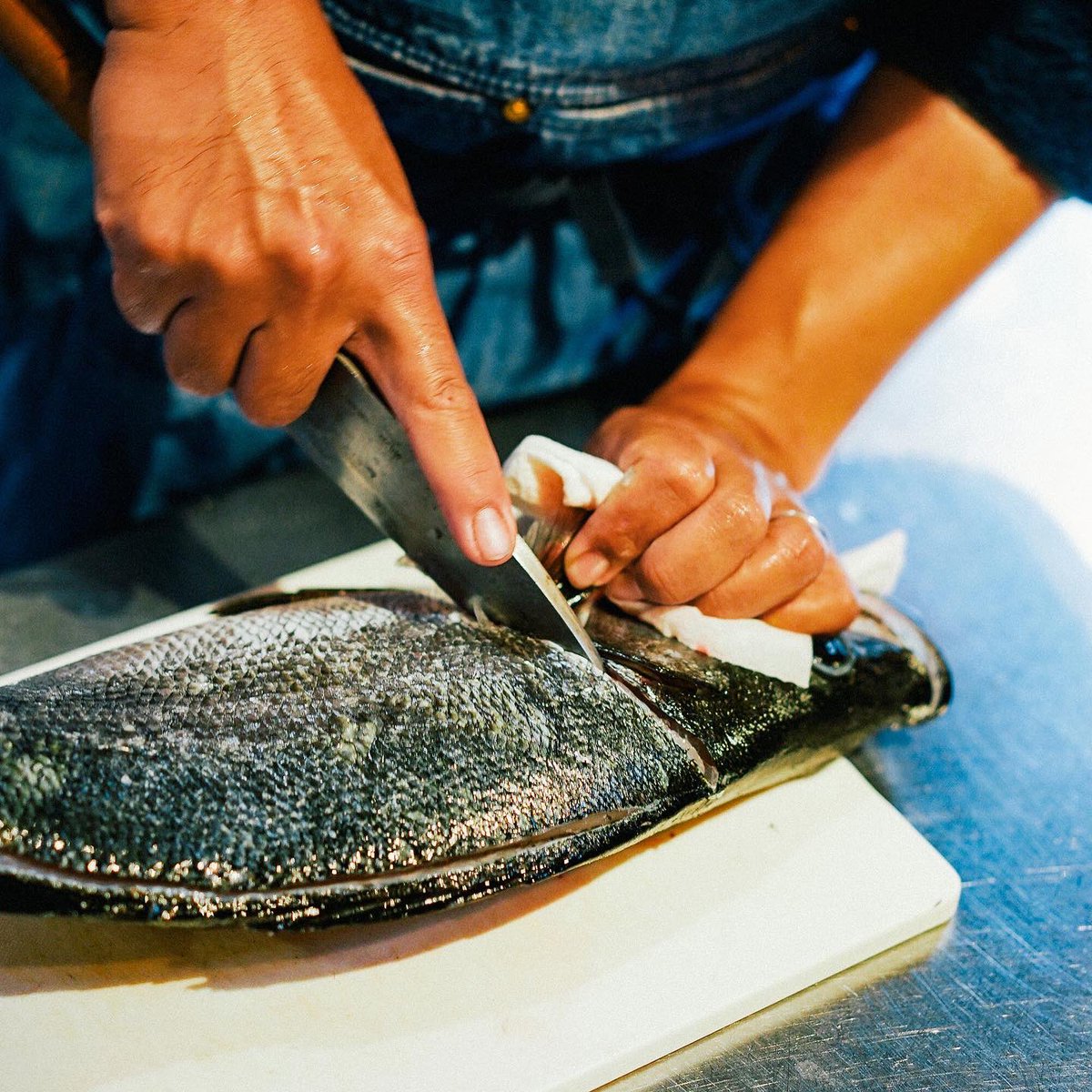 BaseMiura's tweet photo. よるichi【THE FISH】
「地魚をもっと身近に」

三浦半島は東京湾・太平洋・相模湾と3方を海に囲まれた豊かな漁場です。そんな漁場で獲れた美味しい魚をご提供します！

1月OPEN予定日
1/15（日）22（日）29（日）
18:00～21:00（l.o20:30）

ご予約はメッセージにて［お時間・人数］をご連絡下さい。 https://t.co/5T91isolWL