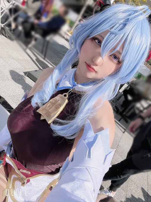 コスプレイヤーねぎこのTwitter画像11