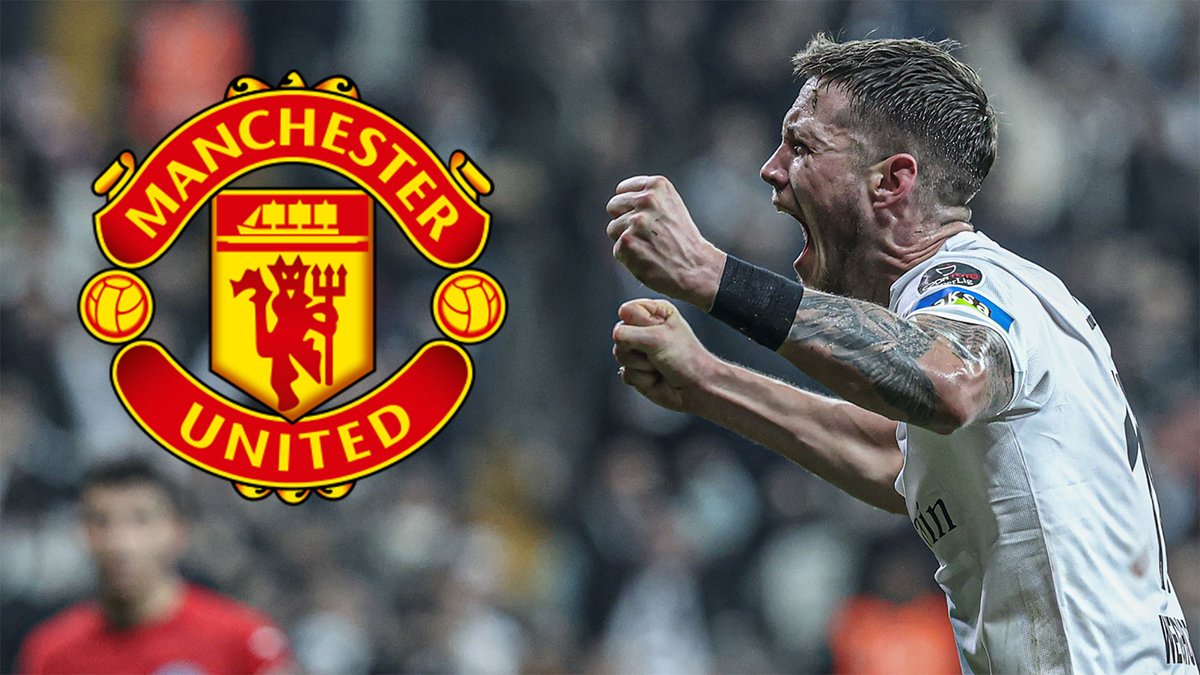 UtdForever7's tweet photo. 🚨| Weghorst to Man Utd is fully agreed.
Man Utd to pay full wages, and player joins until the summer, Besiktas will receive €4.5m from the deal.
Six-month loan to Manchester United, with Burnley agreeing to another switch for remainder of season.
#mufc #tenHag #WegHost https://t.co/HcnrsC3qIw