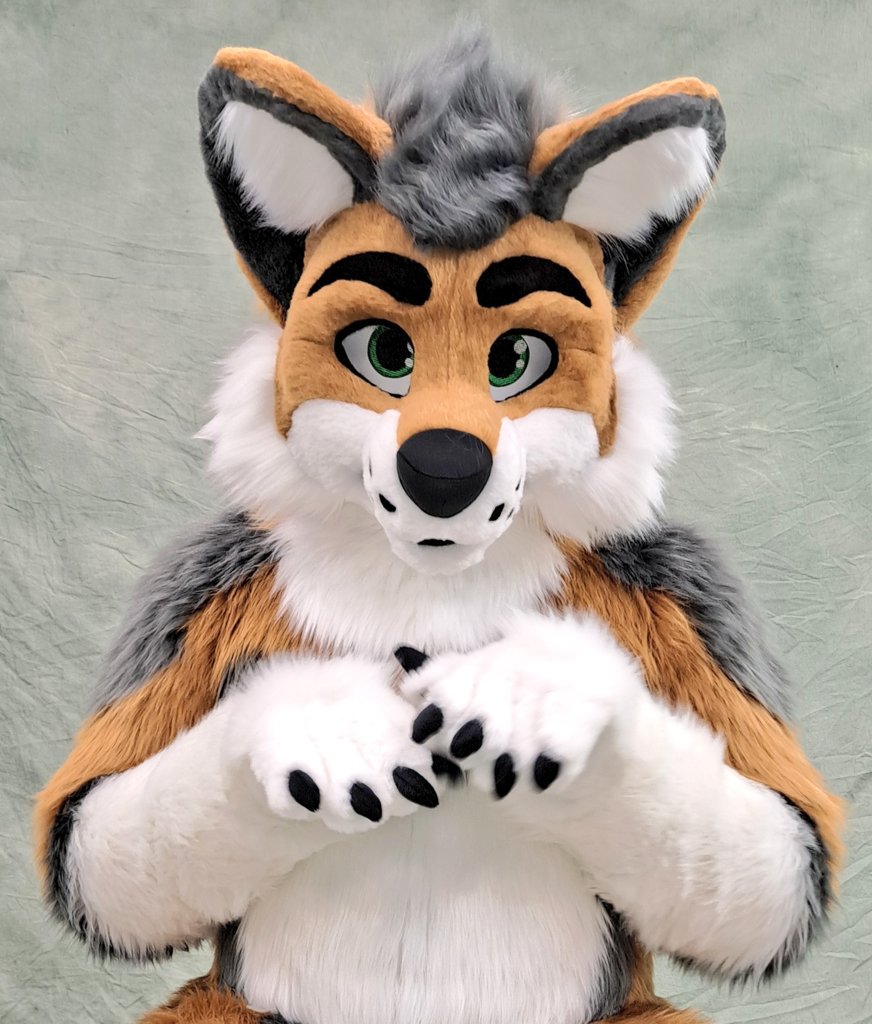 TheKareliaFursuits 🔜 Dokomi, EF29, Furnavia. (@thekarelia) on Twitter photo We heard you like cute fluffs? 😉❤️
( <a href="/MaxyDoggo/">Max</a> <a href="/BaldurWoof/">Baldur Derpy Derp</a> <a href="/TheAlexCrash/">Alex Crash</a> <a href="/CormackWolf/">Cormack</a> )
thekareliafursuits.com We heard you like cute fluffs? 😉❤️
( <a href="/MaxyDoggo/">Max</a> <a href="/BaldurWoof/">Baldur Derpy Derp</a> <a href="/TheAlexCrash/">Alex Crash</a> <a href="/CormackWolf/">Cormack</a> )
thekareliafursuits.com