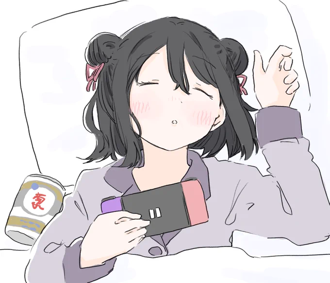 いつもの全体公開ですpixivFANBOXで「Twitterの絵の蛇足」2022/12/31-2023/01/06号を公開しました!  