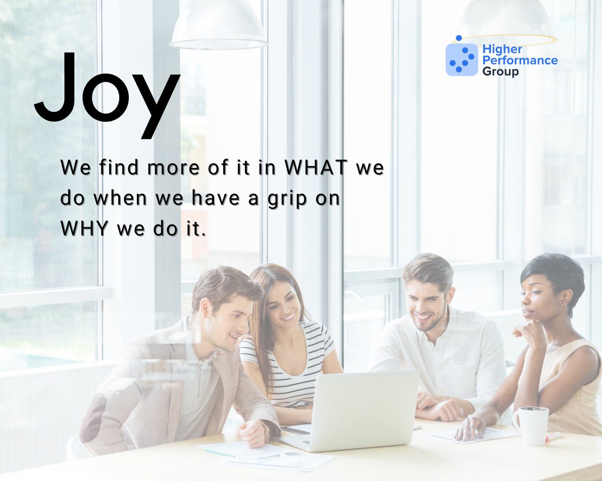 drjosephhill's tweet photo. 😠 "Work isn't supposed to be fun. That is why they call it work!"

➜ Did anyone else grow up with this as a family mantra?

Contrary to what my pops believed, worthy work should put a 😀 smile on your face. 

Having a Just Cause is Key! https://t.co/xXmKxjesgt