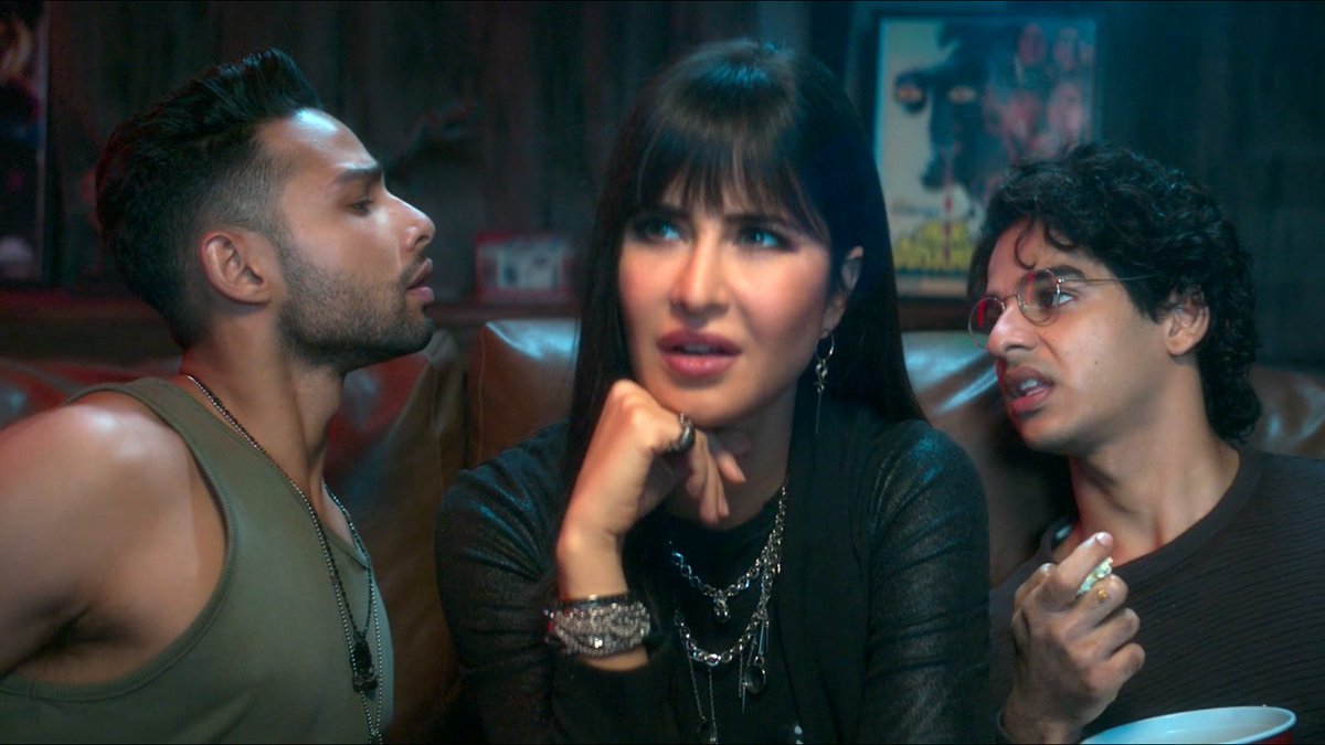 #phonebhoot streaming on Amazon prime
#KatrinaKaif