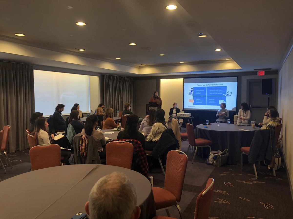 Southern New England Chapter of AFS tweet media